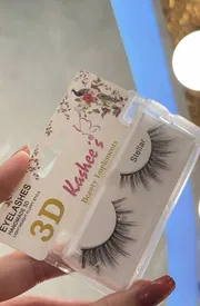 Kashee's Handmade 3D eyelash_img_1