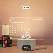 3D calendar lamp_img_0