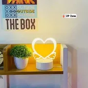3D Love Angel Lamp_img_0