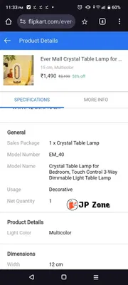 Cristal Lamp_img_1