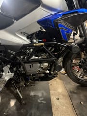 Engin Crush Gourde/Bumper Hero Xtream 125R & 160R_img_3