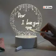 3D circle lamp_img_0