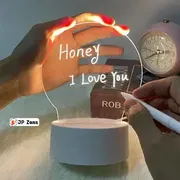 3D circle lamp_img_3