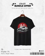 CR129Premium Automobile T shirt_img_0