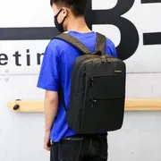 ৩ পিস চায়না ফ্যাশনেবলস ব্যাকপ্যাক কম্বো সেট Bag_img_3