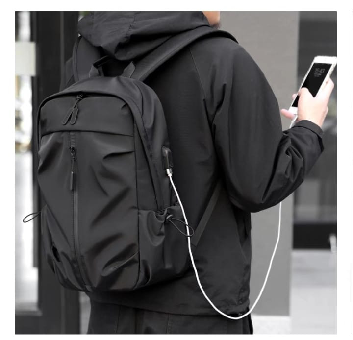 Arctic Hunter BackPack Black ( Ex 232)_img_1