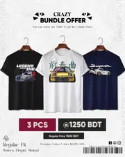 CR32 Premium Automobile T shirt_img_0