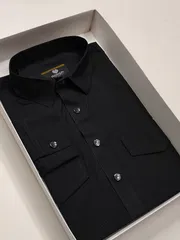 Ajwah Premium Kabli Panjabi  – Black Edition_img_0