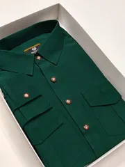 Ajwah Premium Kabli Panjabi  – Emerald Green Edition_img_0