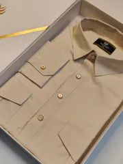 Ajwah Premium Kabli Panjabi – Classic Cream Edition_img_1
