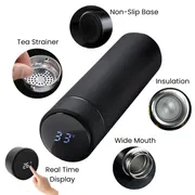 SMART Digital LED Thermal Flask-500 ml_img_5
