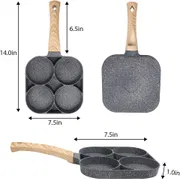 Nonstick 4-Hole Frying Pan_img_4