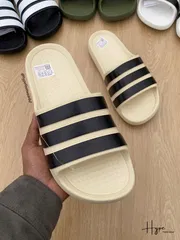 Adidas slide (Cream) Italy Variant_img_3