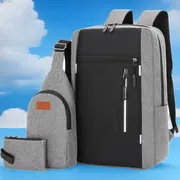 3 Pics Bag Combo Pack (Ash)_img_1