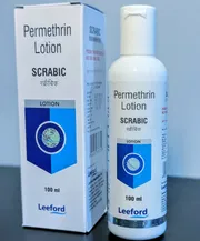 Scrabic Lotion 100ml [ Indian ] শিশু ও প্রাপ্তবয়স্কের জন্য_img_2