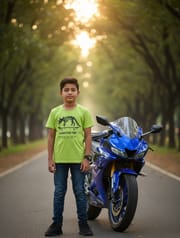 Boys T-shirt _Code: MS-105_img_1
