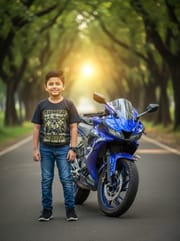 Boys T-shirt Code: MS-106_img_1