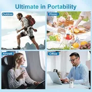 Portable Mini Handheld Mesh Nebulizer Machine-JSL-W302_img_7