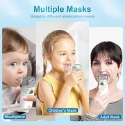 Portable Mini Handheld Mesh Nebulizer Machine-JSL-W302_img_8
