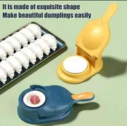 Magic Pitha Maker-Dumpling Maker-Momo Maker (New Version) -2 in 1_img_3