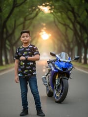 Boys T-shirt _Code: MS-107_img_1