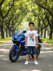 Boys T-shirt _Code: MS-110_img_1