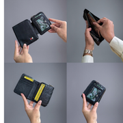Ks Premium Black Wallet Mini Size_img_0
