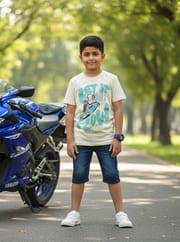 Boys T-shirt _Code: MS-113_img_1