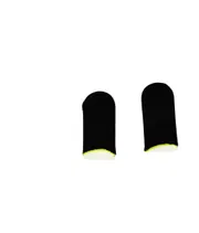 PUBG Mobile Gaming 1 Pair Breathable Mobile Finger Sleeve Press Trigger Game Controller Sweatproof Gloves_img_3