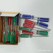 Duobang Tools Screw Driver Transparent Handle Car Repair Hand Tools 30 pcs set_img_0