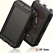 1PC Solar Charger Power Bank 20000mAh_img_1