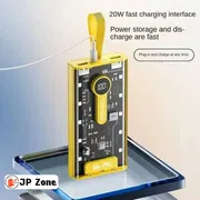 Transparent power bank 10000mah_img_3