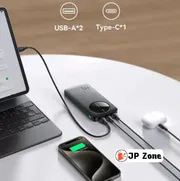 Joyroom jr PBF12 2.4A LED PowerBank 22.5W_img_2