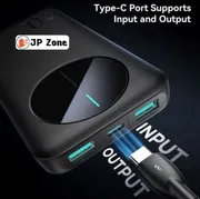 Joyroom jr PBF12 2.4A LED PowerBank 22.5W_img_4