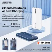 Remax RPP-295 10000mAh London Series Fast Charging Power Bank_img_0