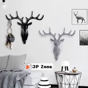 Wall Mount Deer Head Hanger_img_2