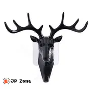 Wall Mount Deer Head Hanger_img_0