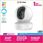 EZVIZ CS-H6C 1080P 360° Pan & Tilt Smart Home Security Camera_img_0