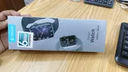 Yison Celebrat SW2Pro Bluetooth Calling Smart Watch (Silver Color)_img_0