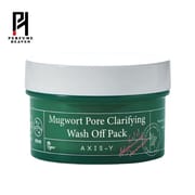 AXIS-Y Mugwort Pore Clarifying Wash Off Mask_img_0