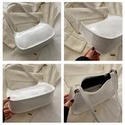 Glossy shoulder bag_img_13