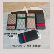 Gucci Ladies Mobile Purse Wallet With Original Branding Box_img_0