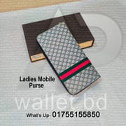 Gucci Ladies Mobile Purse Wallet With Original Branding Box_img_2