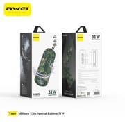 Awei Y669 Military Elite Special Edition Outdoor Dual Speaker (31W)_img_4