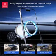 XUNDD XDCH-083 Car Wireless Charger Combo_img_0