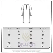 White Elegance Embroidered panjabi_img_5