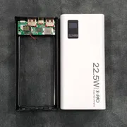 Fast Charging 20000mAh Lithium Polymer Battery Power Bank Case_img_0