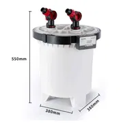 Sunsun HW 5000 External canister filter_img_2