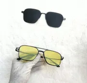 333 Clip on Premium Magnetic Sunglass_img_2