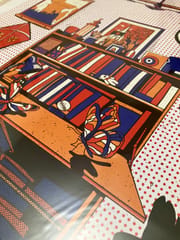 Nostalgic Reading table_img_1